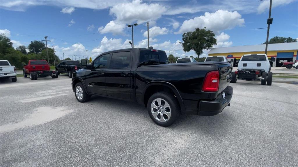 new 2025 Ram 1500 car, priced at $66,025