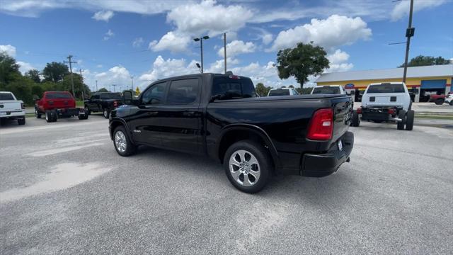 new 2025 Ram 1500 car, priced at $66,025