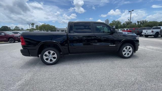 new 2025 Ram 1500 car, priced at $66,025