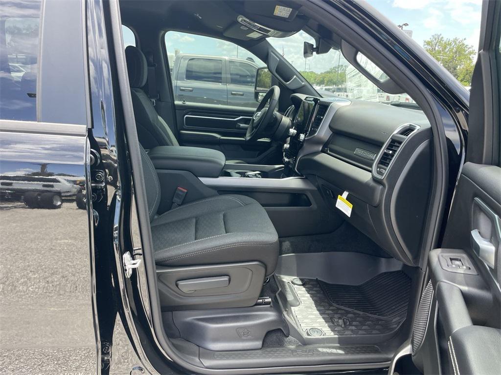 new 2025 Ram 1500 car, priced at $66,025