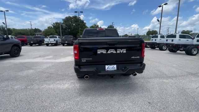 new 2025 Ram 1500 car, priced at $66,025