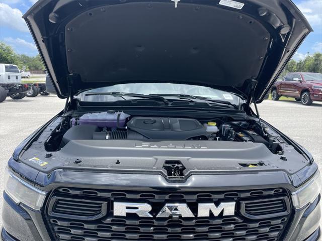 new 2025 Ram 1500 car, priced at $66,025
