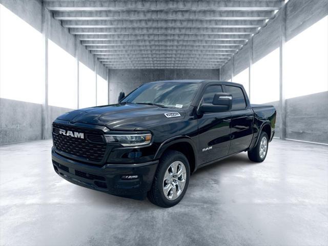 new 2025 Ram 1500 car, priced at $66,025