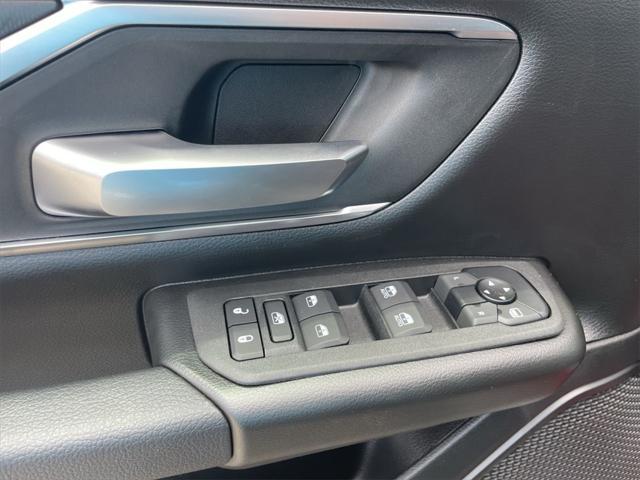 new 2025 Ram 1500 car, priced at $66,025