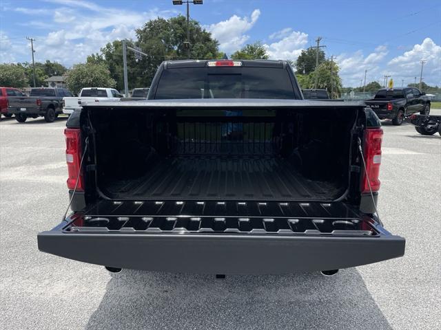 new 2025 Ram 1500 car, priced at $66,025