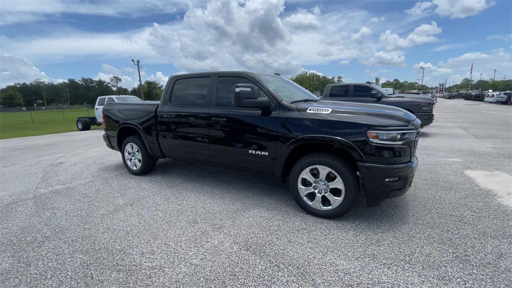 new 2025 Ram 1500 car, priced at $66,025
