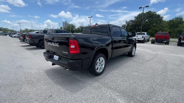 new 2025 Ram 1500 car, priced at $66,025