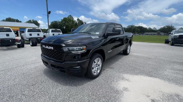 new 2025 Ram 1500 car, priced at $66,025