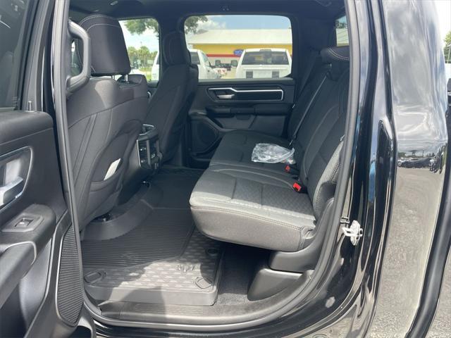 new 2025 Ram 1500 car, priced at $66,025