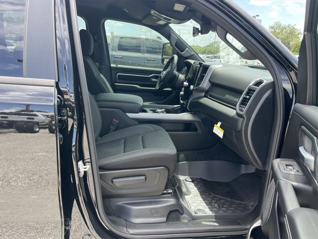 new 2025 Ram 1500 car, priced at $66,025