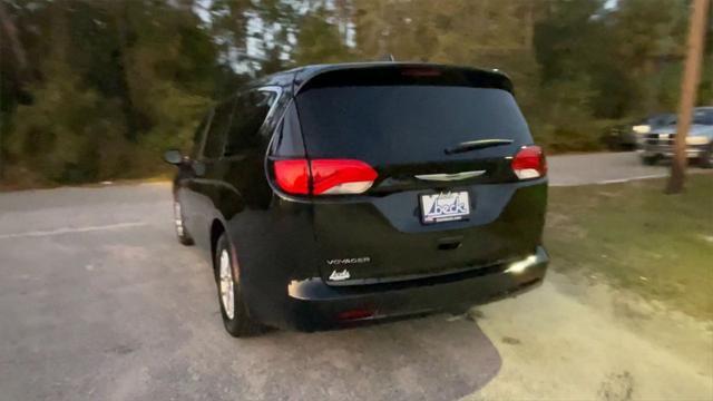 used 2022 Chrysler Voyager car, priced at $23,895