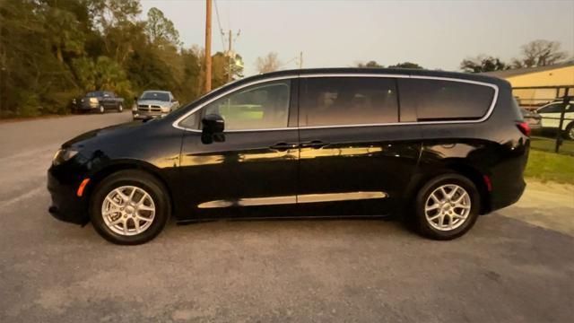 used 2022 Chrysler Voyager car, priced at $23,895