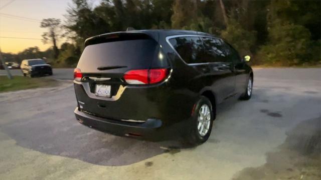 used 2022 Chrysler Voyager car, priced at $23,895