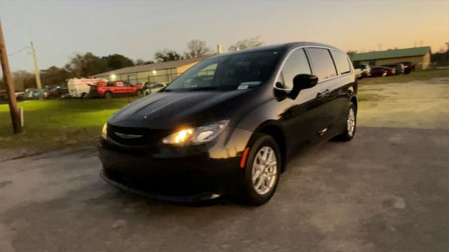 used 2022 Chrysler Voyager car, priced at $23,895