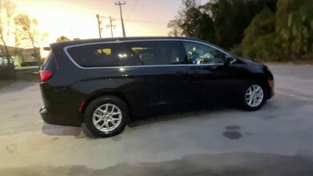 used 2022 Chrysler Voyager car, priced at $23,895