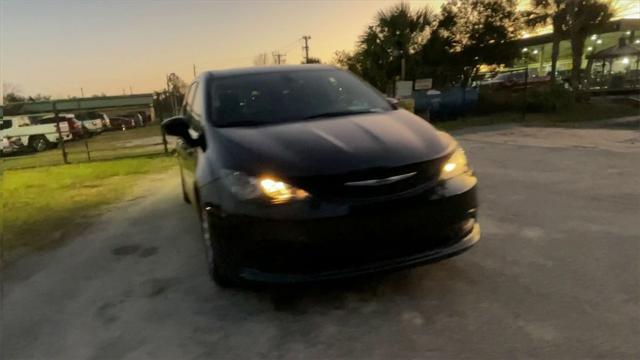 used 2022 Chrysler Voyager car, priced at $23,895