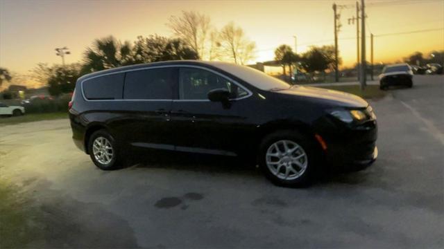 used 2022 Chrysler Voyager car, priced at $23,895