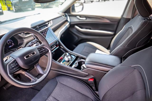 used 2023 Jeep Grand Cherokee L car, priced at $28,973