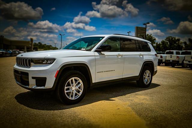 used 2023 Jeep Grand Cherokee L car, priced at $28,973