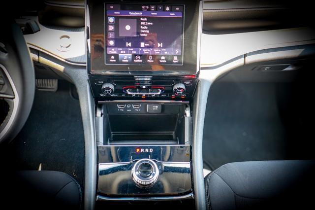 used 2023 Jeep Grand Cherokee L car, priced at $28,973