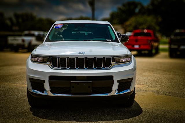 used 2023 Jeep Grand Cherokee L car, priced at $28,973