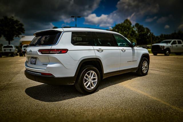 used 2023 Jeep Grand Cherokee L car, priced at $28,973