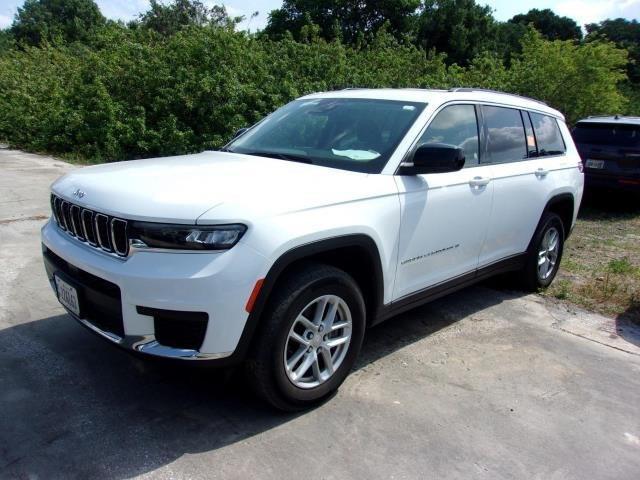 used 2023 Jeep Grand Cherokee L car, priced at $30,991
