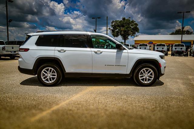 used 2023 Jeep Grand Cherokee L car, priced at $28,973