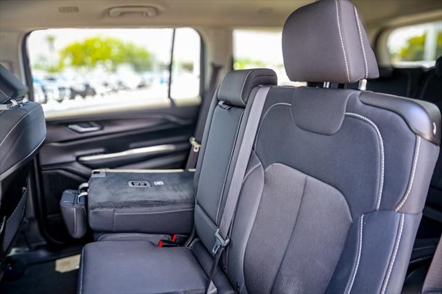 used 2023 Jeep Grand Cherokee L car, priced at $28,973