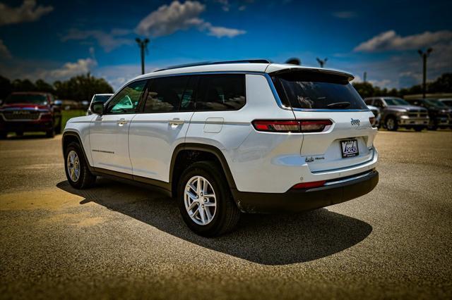 used 2023 Jeep Grand Cherokee L car, priced at $28,973