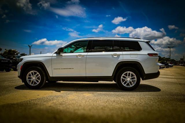 used 2023 Jeep Grand Cherokee L car, priced at $28,973