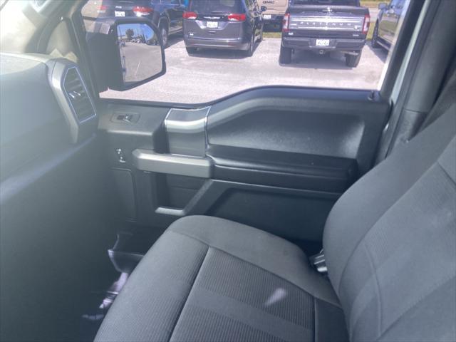 used 2017 Ford F-150 car, priced at $23,491