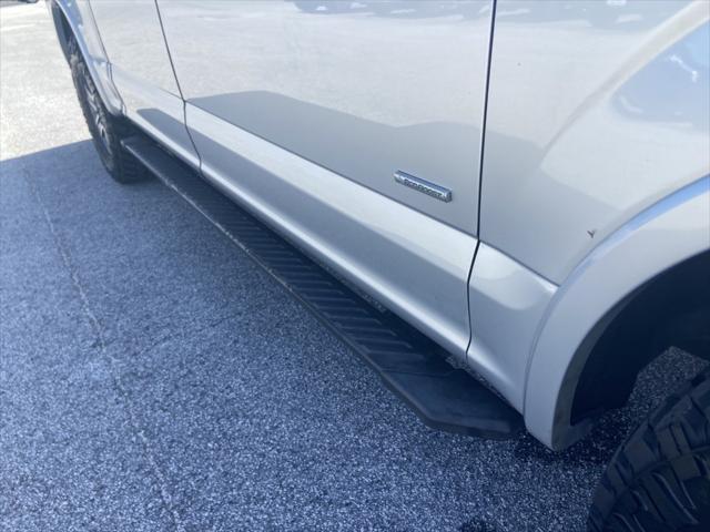 used 2017 Ford F-150 car, priced at $23,491