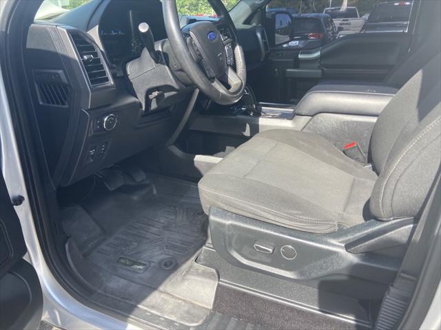 used 2017 Ford F-150 car, priced at $23,491