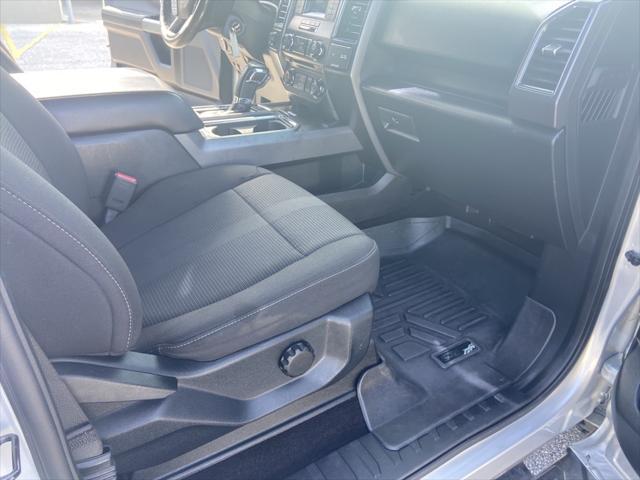 used 2017 Ford F-150 car, priced at $23,491