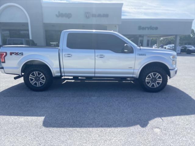 used 2017 Ford F-150 car, priced at $23,491
