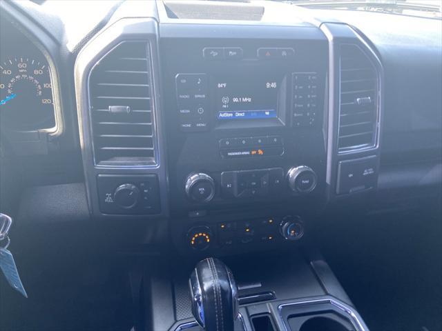 used 2017 Ford F-150 car, priced at $23,491