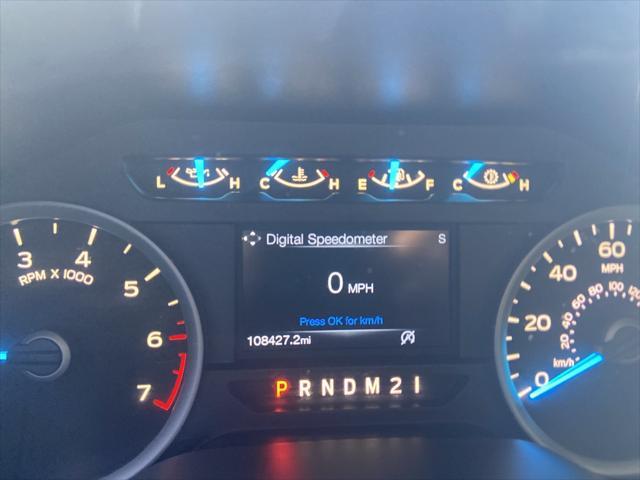 used 2017 Ford F-150 car, priced at $23,491