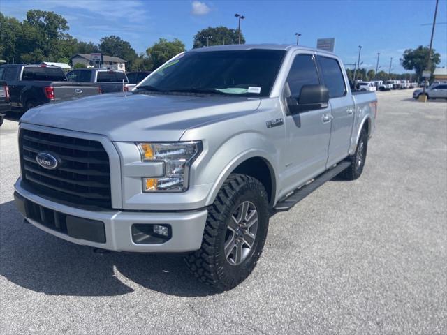 used 2017 Ford F-150 car, priced at $23,491