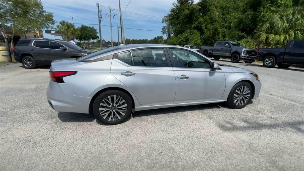 used 2023 Nissan Altima car, priced at $18,399