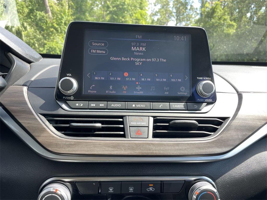 used 2023 Nissan Altima car, priced at $18,399