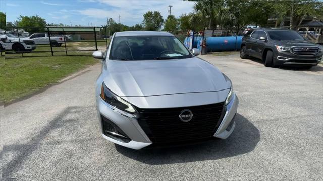 used 2023 Nissan Altima car, priced at $20,995