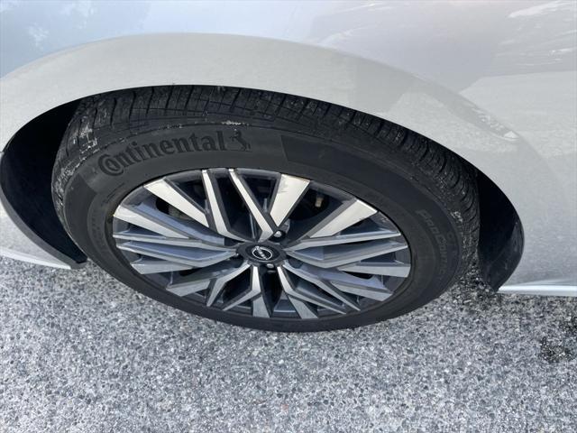 used 2023 Nissan Altima car, priced at $20,995