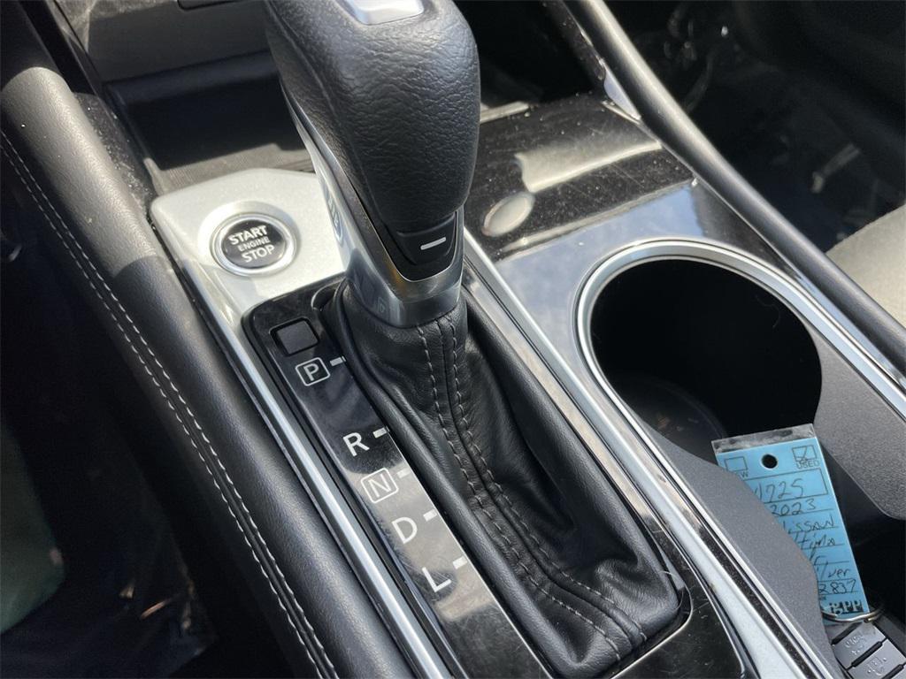 used 2023 Nissan Altima car, priced at $18,399