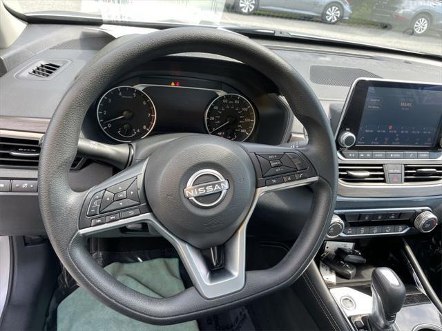 used 2023 Nissan Altima car, priced at $20,995