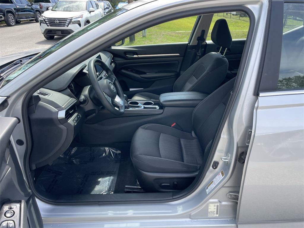 used 2023 Nissan Altima car, priced at $18,399