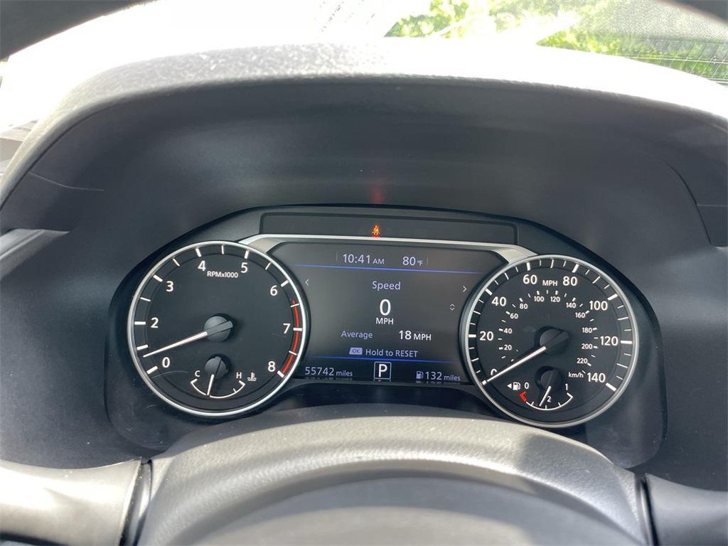 used 2023 Nissan Altima car, priced at $18,399