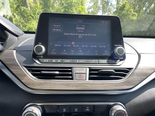 used 2023 Nissan Altima car, priced at $20,995