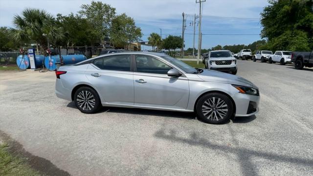 used 2023 Nissan Altima car, priced at $20,995