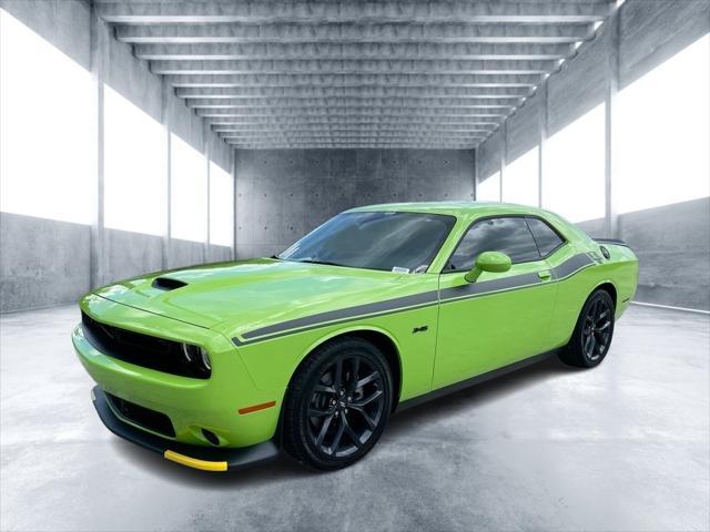 new 2023 Dodge Challenger car, priced at $52,084